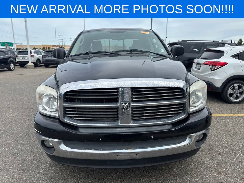 dodge ram 1500 pickup 2008 1D7HA18208J135292 image dodge ram 1500 pickup 2008 1D7HA18208J135292 image
